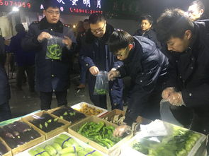 黑龍江省食藥監(jiān)啟動(dòng)食用農(nóng)產(chǎn)品批發(fā)市場(chǎng)清源行動(dòng) 確保食品安全源頭治理